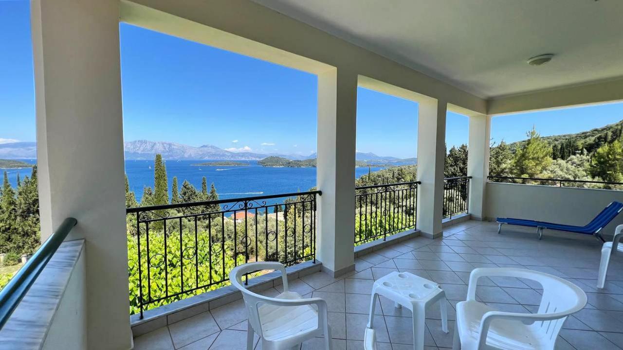 Villa Evgenia Geni  Luaran gambar
