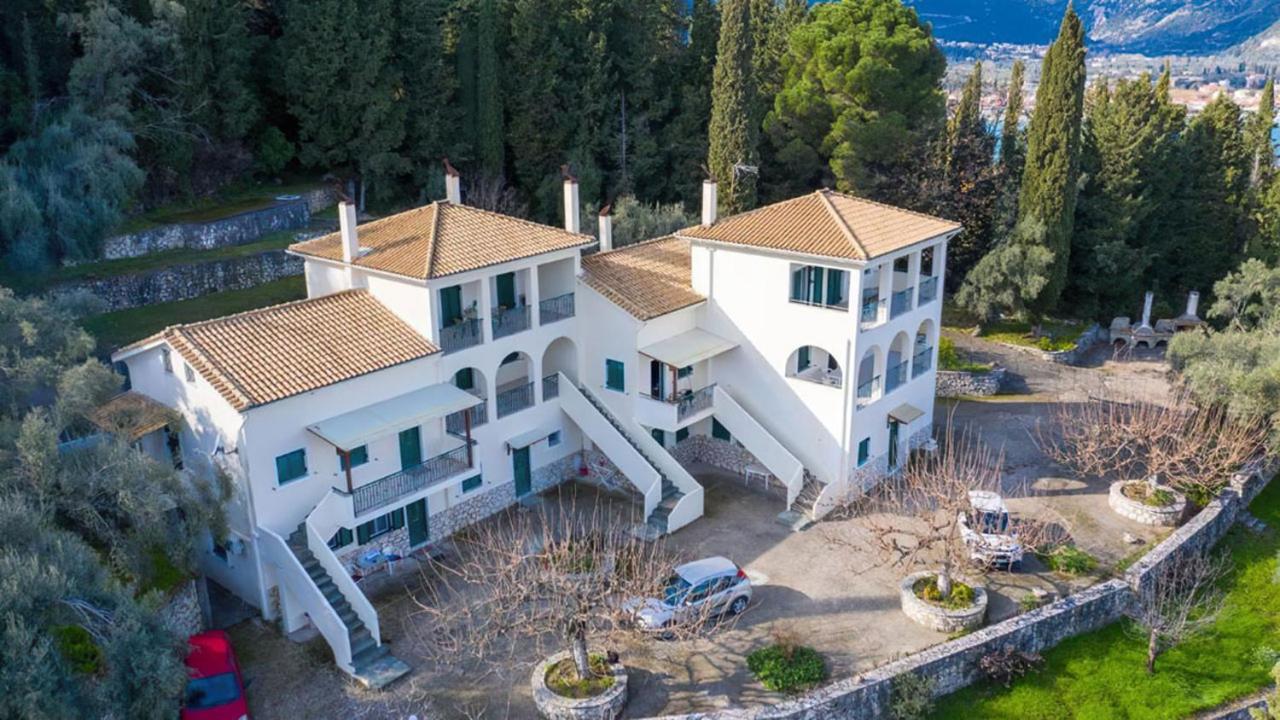 Villa Evgenia Geni  Luaran gambar